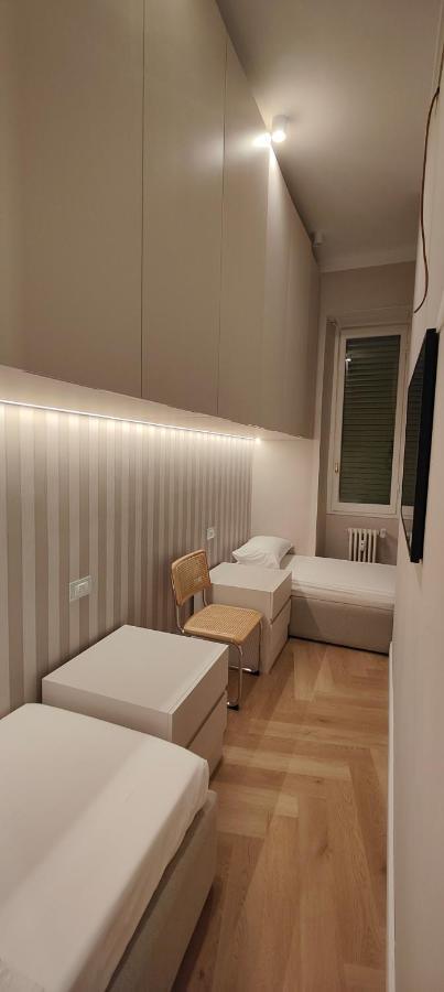 Apartment Marcora 6 G Luxury Living Mailand