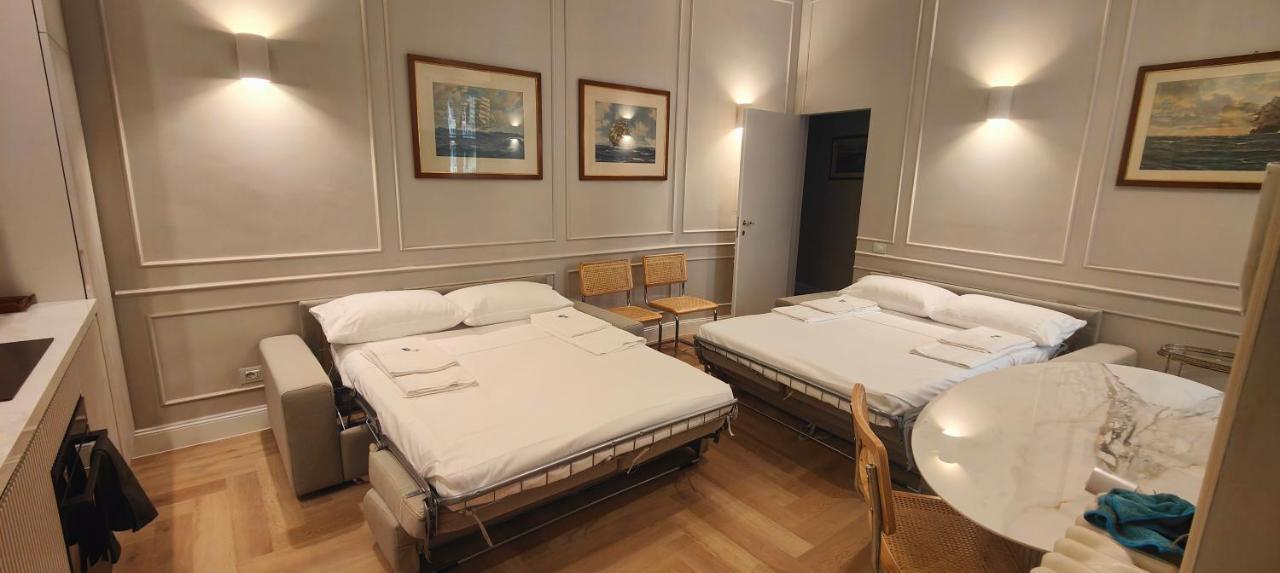 Marcora 6 G Luxury Living Apartment Mailand