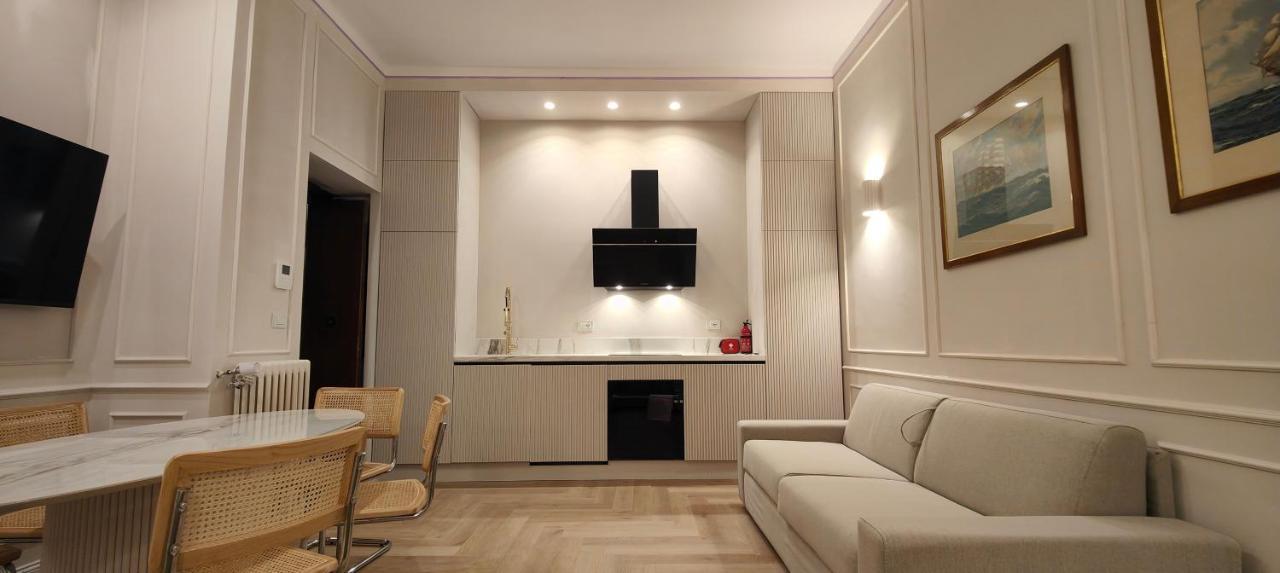 Apartment Marcora 6 G Luxury Living Mailand