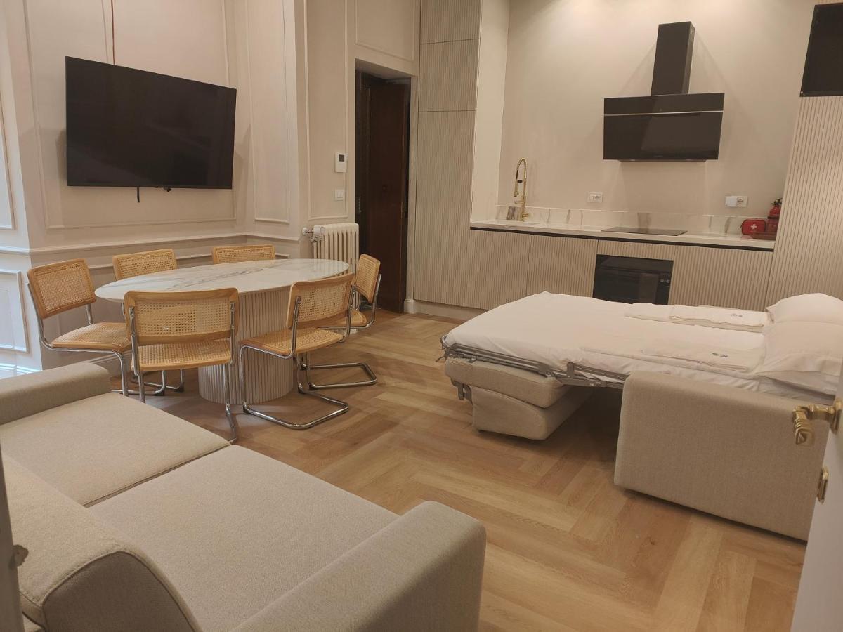 Marcora 6 G Luxury Living Mailand