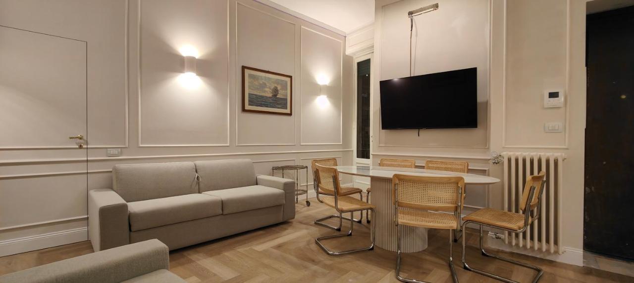 Appartement Marcora 6 G Luxury Living Milaan